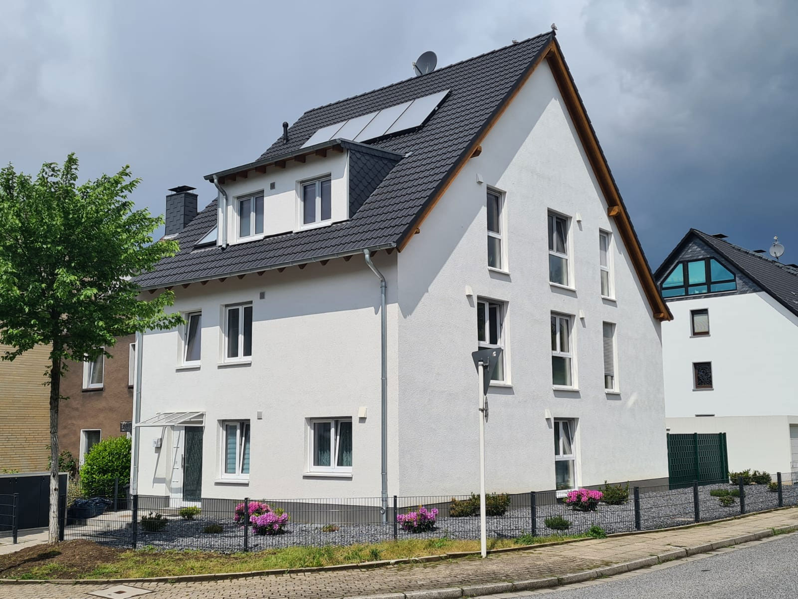 Mehrfamilienhaus in Essen